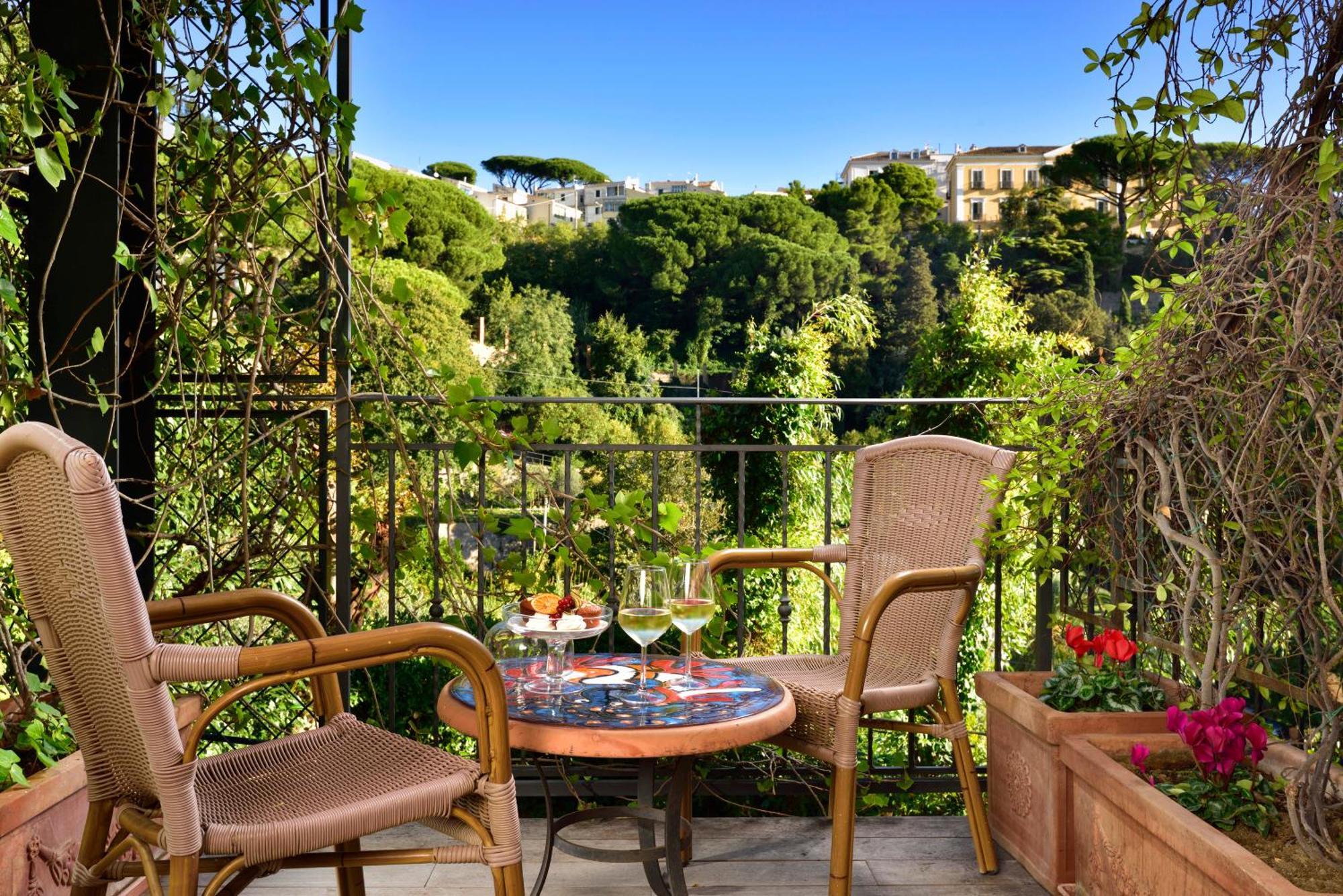 Hotel Raito Wellness & Spa Vietri Екстериор снимка