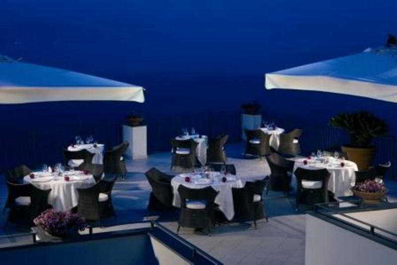 Hotel Raito Wellness & Spa Vietri Ресторант снимка